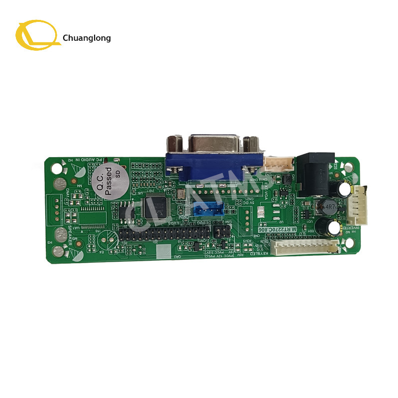 CQC09001025695-G M.RT2270C.806 WINCOR 280 디스플레이 커넥터 보드 녹색
