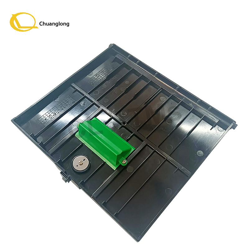 ATM 기계 부품 NCR 6674 G610 G611 GBRU 폐기물 캐세트 009-0023114