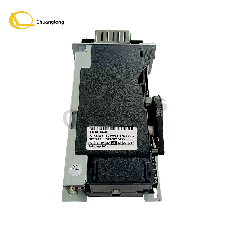 하요성 ATM 부품 하요성 8600S ATM 카드 리더 산키오 카드 리더 ICT3Q8-2290-S 5645000062