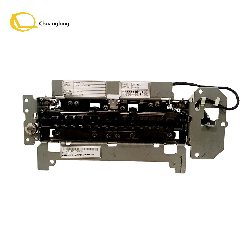 디볼드 ATM 부품 HITACHI 외부 운송 ECRM 378 ET FL UR-FET40 UFET40A TS-M1U1-FET401 49-229505-000A