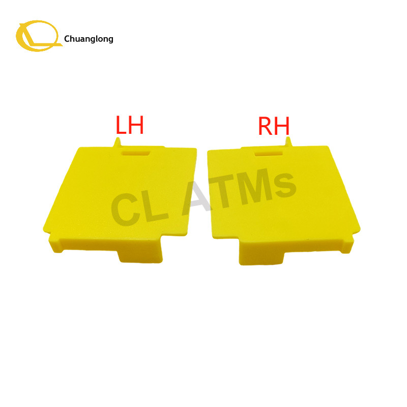 NCR ATM 부품 플라스틱 카세트 셔터 문 LH RH 445-0592521 445-0592522