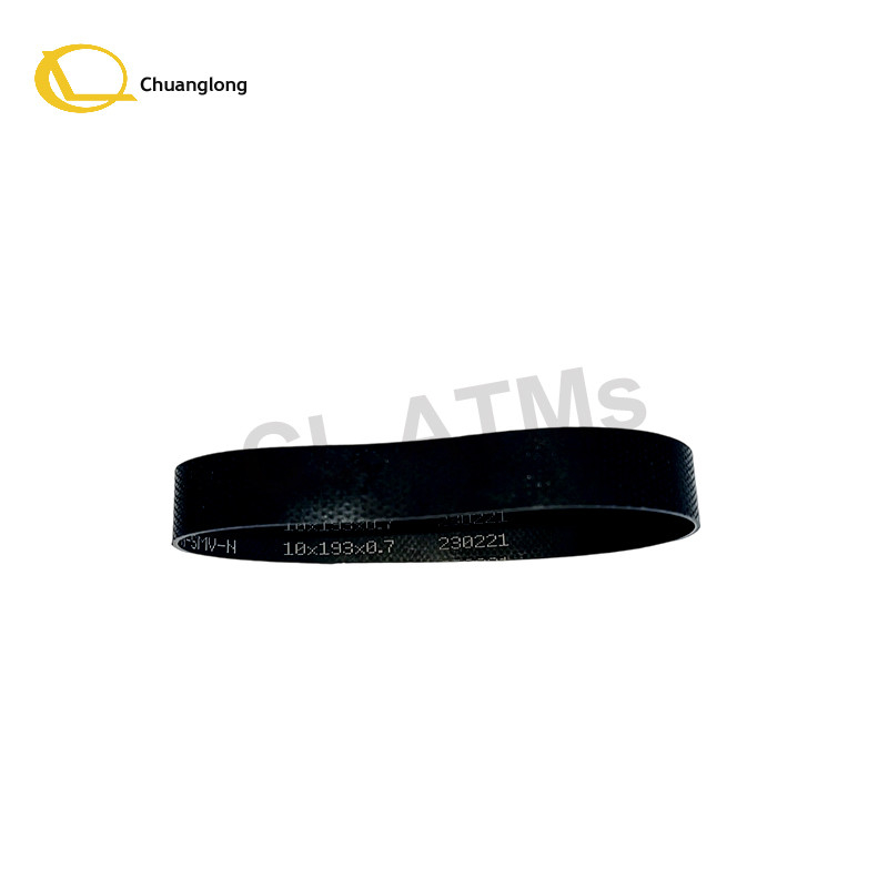 10*193*0.7mm 벨트 후지츠 F53 디스펜서 F53 오리지널 뉴 멀티 카세트 빌 디스펜싱 유닛 ATM 부품 10X193X0.7