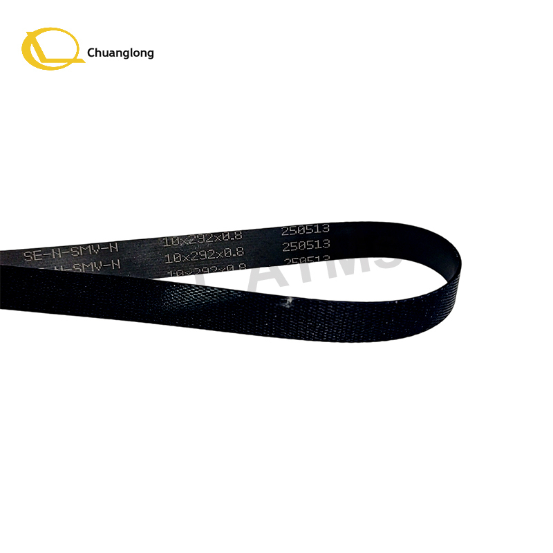Diebold ATM 부품 Diebold 벨트 ECRM Z-10 벨트 10*292*0.8 10x292x0.8 mm 49-233199-259A 49-260575-000A