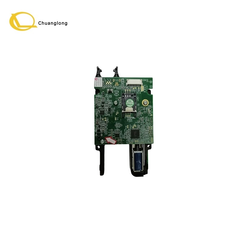 Hyosung Triton ATM DIP 카드 리더 산키오 EMV 베젤 ATM 부품 Icm300-3r0775 Ifm300-0300 7030000137