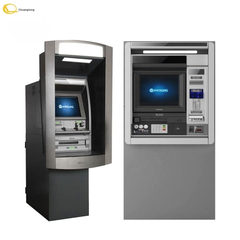 효성 모니맥스 5600 현금 자동 입출금기 은행 ATM 기기 효성 은행 5600T ATM 완제품