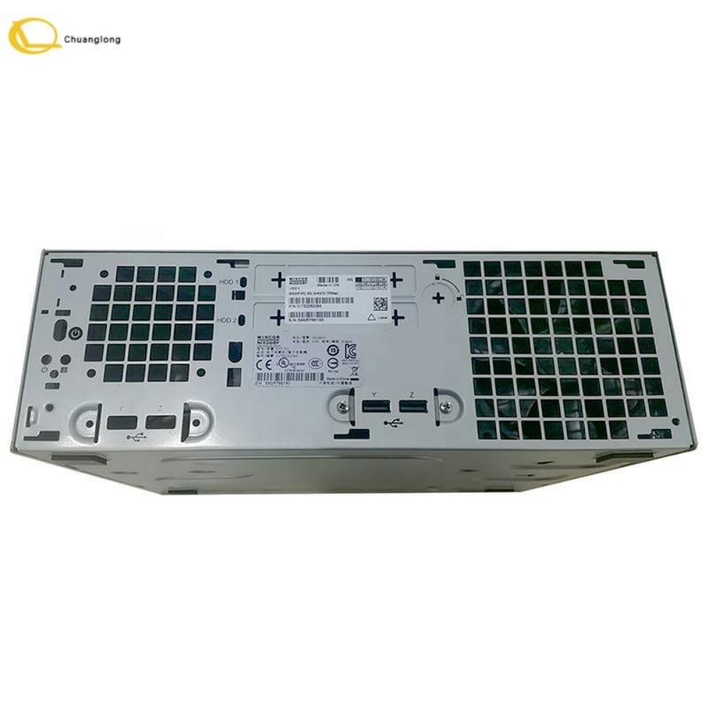 1750262084 01750262090 Wincor Nixdorf SWAP-PC 5G I5-4570 TPMen Win10 업그레이드 PC Core 1750262084 01750262090