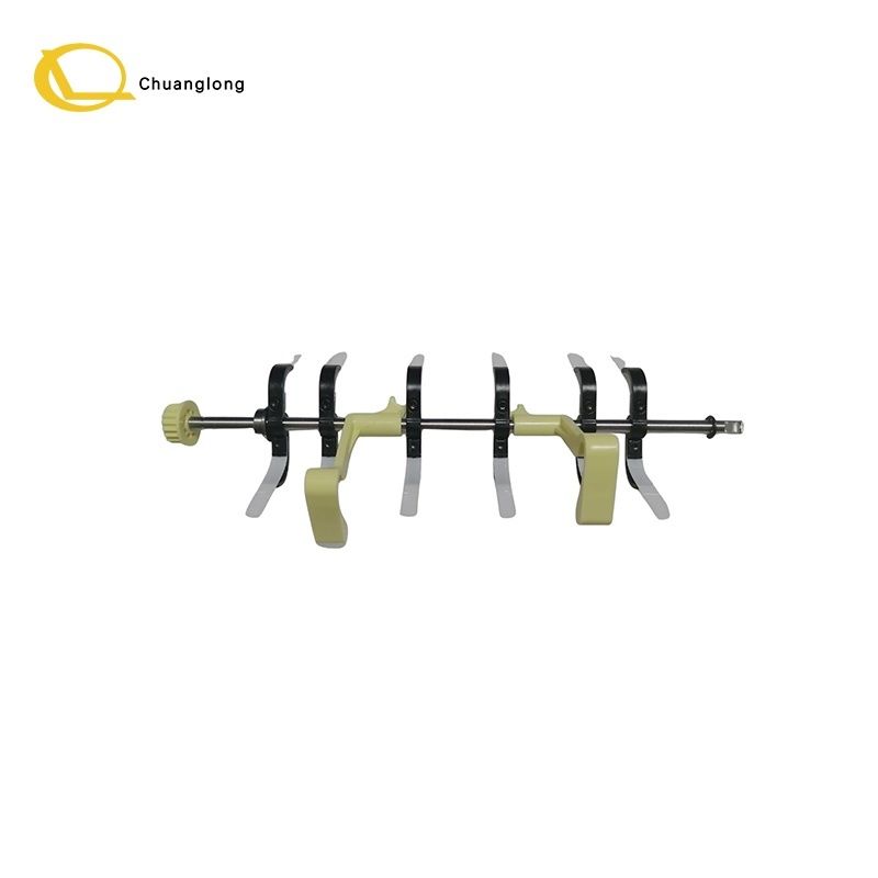 1750106232 01750106232 ATM 기계 부품 Wincor C4060 대 모듈 패들 샤프트 어셈블러 롤러 샤프트