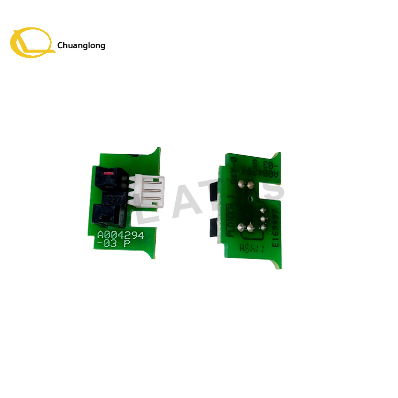 금융 장비 영광 ATM 부품 NMD DeLaRue NF 압력 센서 보드 A004293 A004294
