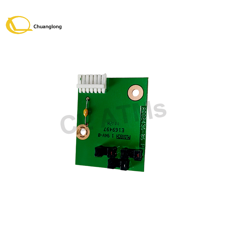 금융 장비 영광 ATM 부품 NMD 디스펜서 피커 모듈 보드 PCB A002436-06 E169497
