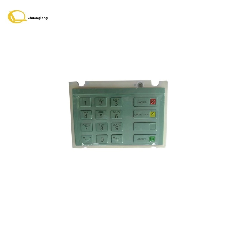 Wincor EPP V6 키보드 부품 ATM 기기 부품 EPP FRA 01750159594 1750159594 1750159341 01750159341