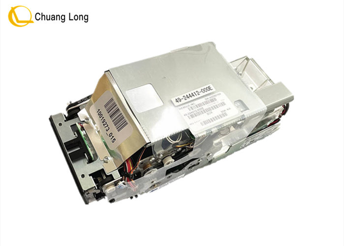 ATM 기계 부품 Diebold ACTIVEDGE CD RDR, 읽기, 수평 49-244412-000E 49244412000E