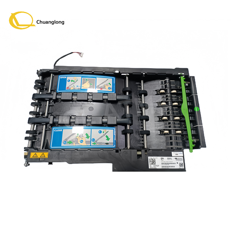 DN ATM 부품 Diebold Nixdorf DN200 HUT 머리 상부 운송 RM4 1750291689 01750291689