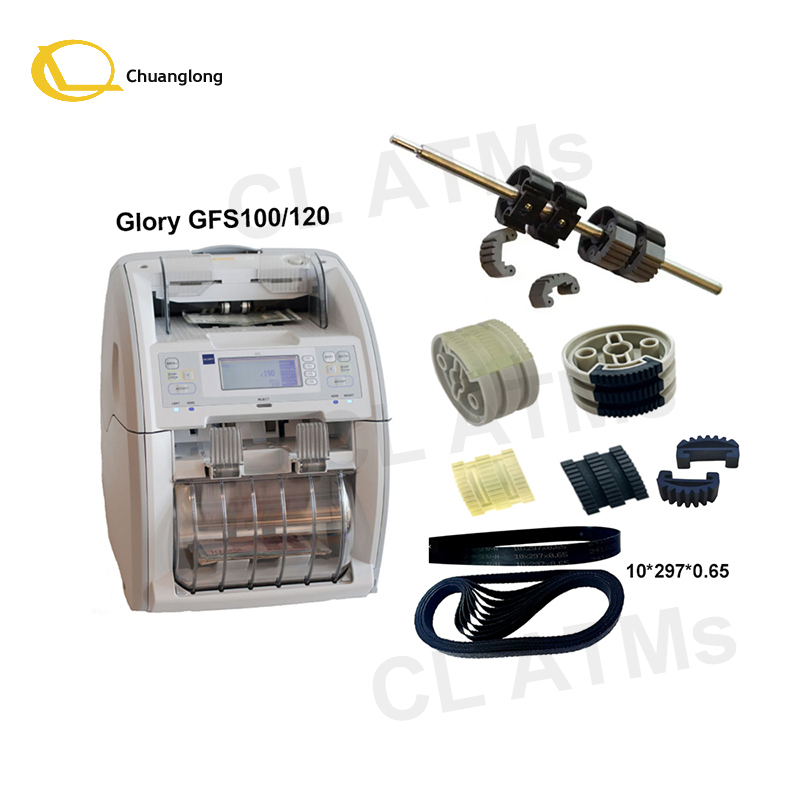 Glory GFS100 GFS120 GFS150 GFS220 현금 분류기 수리 키트 예비 부품
