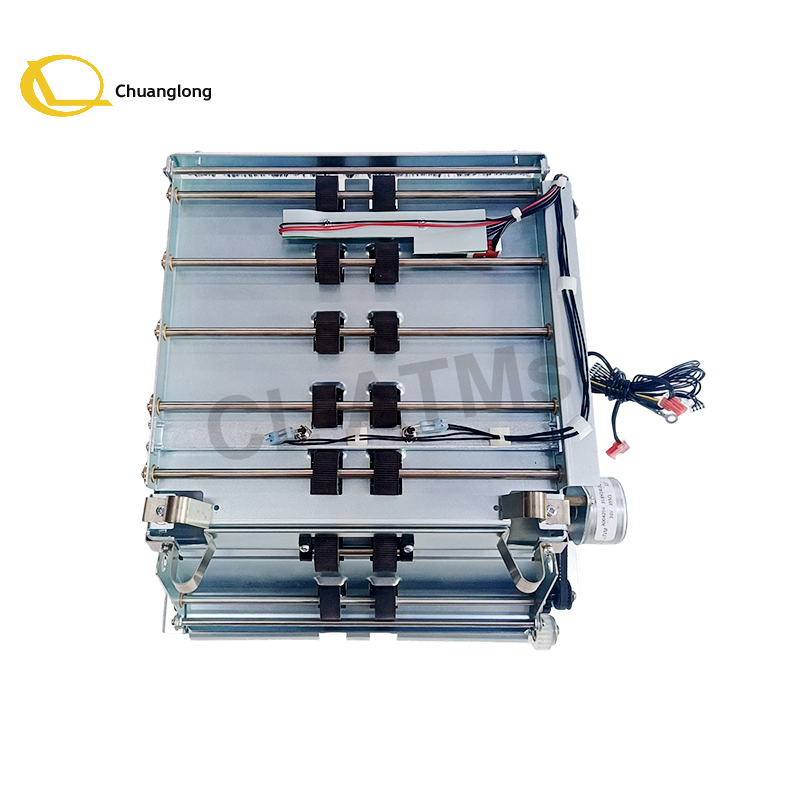 DelaRue Glory NMD NT100 지폐 수송 장치 A006541 금융 장비 Glory NMD ATM 부품