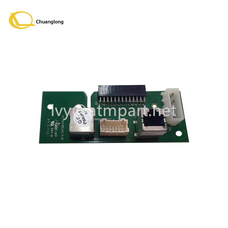 01750195162 1750195162 Wincor Nixdorf Cineo C4060 C4040 VS 모듈 서브 PCB 커넥터 어댑터 01750200435-01 01750195162 1750195162