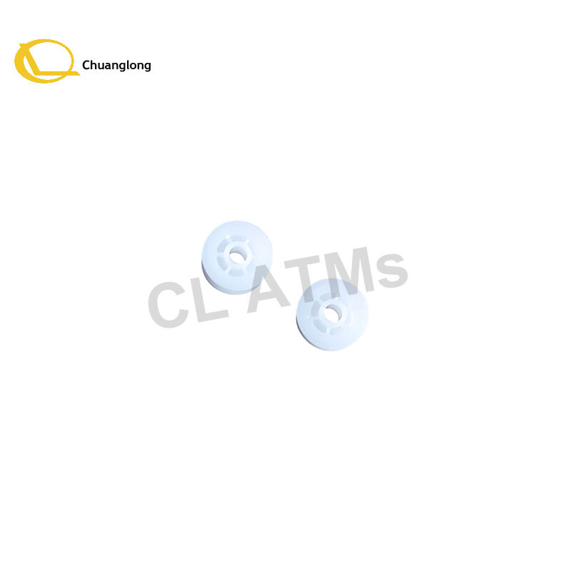 ATM 중국 공급자 Yihua 6040W OKI RG7 빌 프레스 풀 가이드 벨트 기어 BCC-00006