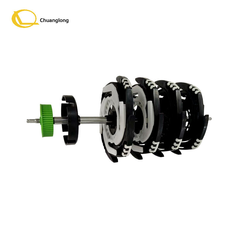 윈코 Nixdorf 2050 Procash Cmd V4 스택 휠 1750054751 ATM 기계 부품 모델 01750054751