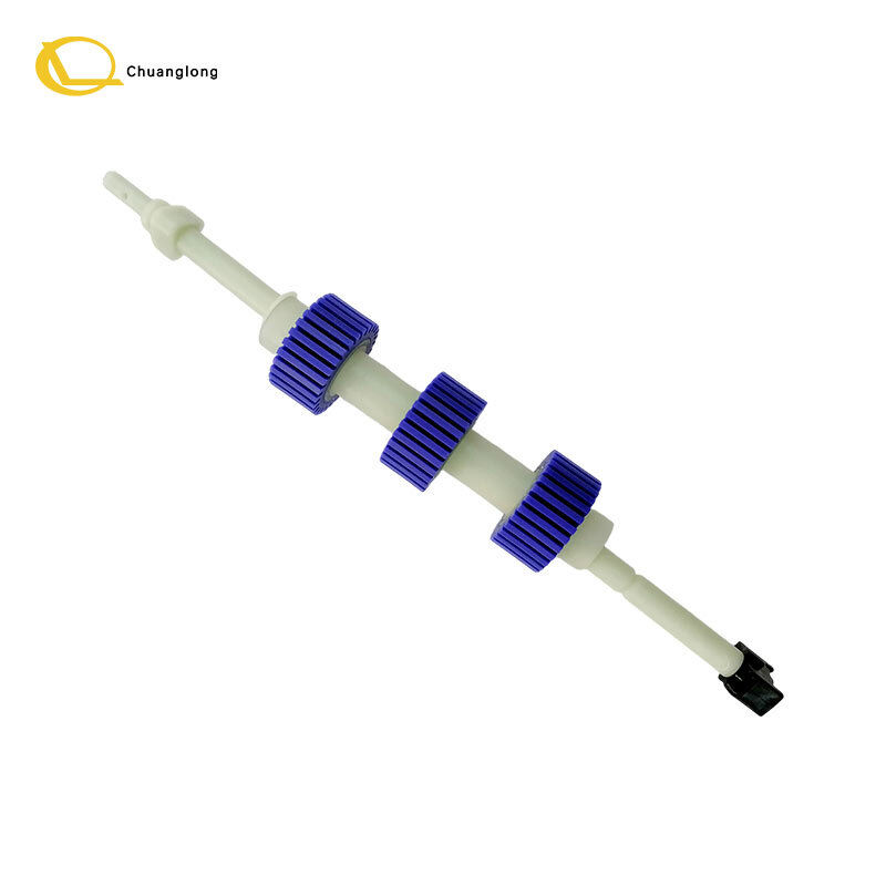 디볼드 닉스도르프 ATM 기계 부품 Cineo C4060 VS 모듈 블루 피드 샤프트 P/N 01750306595/1750306595