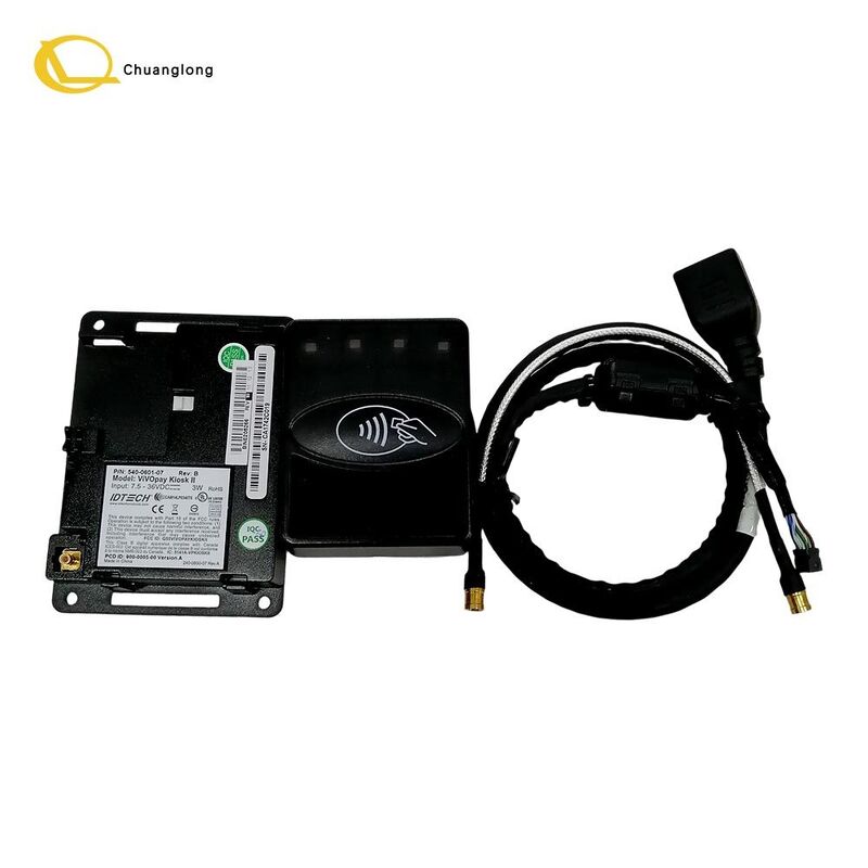 디볼드 닉스도르프 비보 플레이 키오스크 ATM 부품 비접촉 카드 리더 P/N 540-0602-01/540-0601-07/49-239916-000A/49239916000A