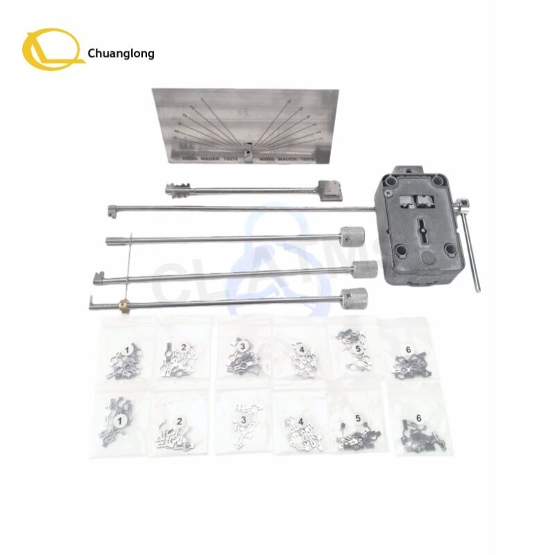 그랜드마스터 70076/70079 자물쇠 따개 도구  Chubb 금고 및 여러 고급 금고 모델