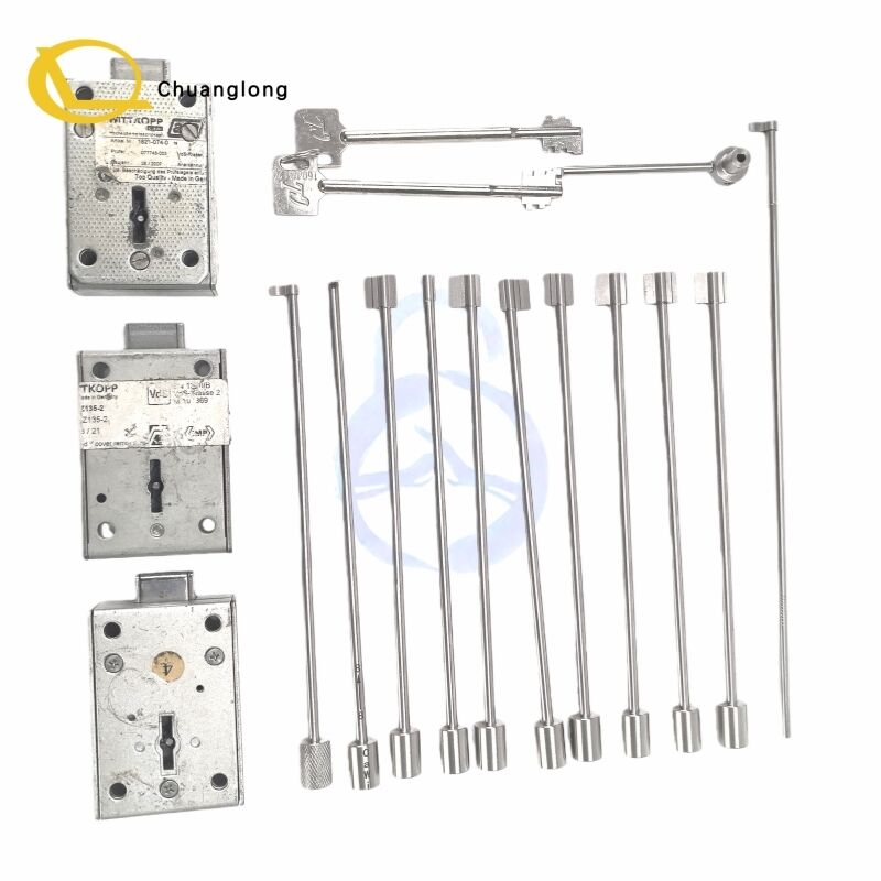 마스터 그랜드® CAWI 전문 비 파괴적 잠금 열기 도구 8 핀 및 10 핀 잠금용 새 버전