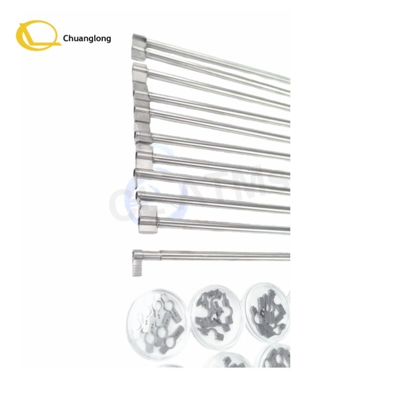 Cawi Lock 2648 안전 예금 잠금 장치 정밀 키 기술 (금고용 고급 모델)