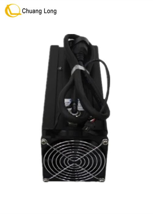 ATM 기계 부품 Wincor Nixdorf 히터 390W 230V 팬 포함 1750179134 01750179134