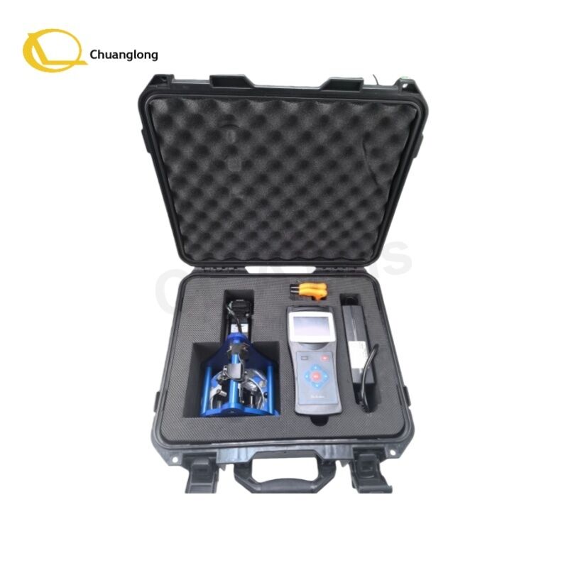 그랜드마스터 오토 조합 탐색기 오토 코드 크래커 ATM 및 기계 다이얼 세이프 비 파괴적인 안전 및 ATM 잠금 해독을위한 모터 / 센서 시스템