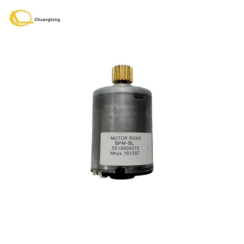 Hyosung ATM 부품 모터 BRM-BR 131212 Hyosung MX5600 / 5600T / 8000TA P/N 5510000015