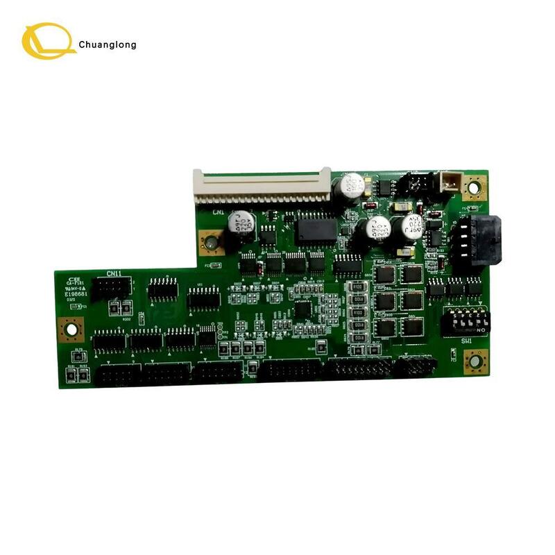 효성 ATM 예비 부품 V1 전자 통합 조립 회로 기판 메인 PCB P/N S7650000512/7650000512