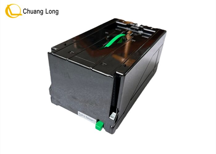 ATM 기계 부품 Fujitsu F53 F56 현금 분배기 잠금과 열쇠가 있는 화폐 카세트 KD003234-C540