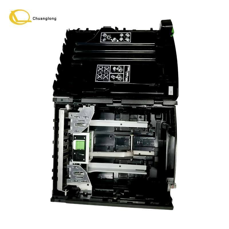 윈코 Nixdorf Cineo C4060 거부 카세트 ATM 기계 부품 현금 상자 P/N 1750178754/01750178754