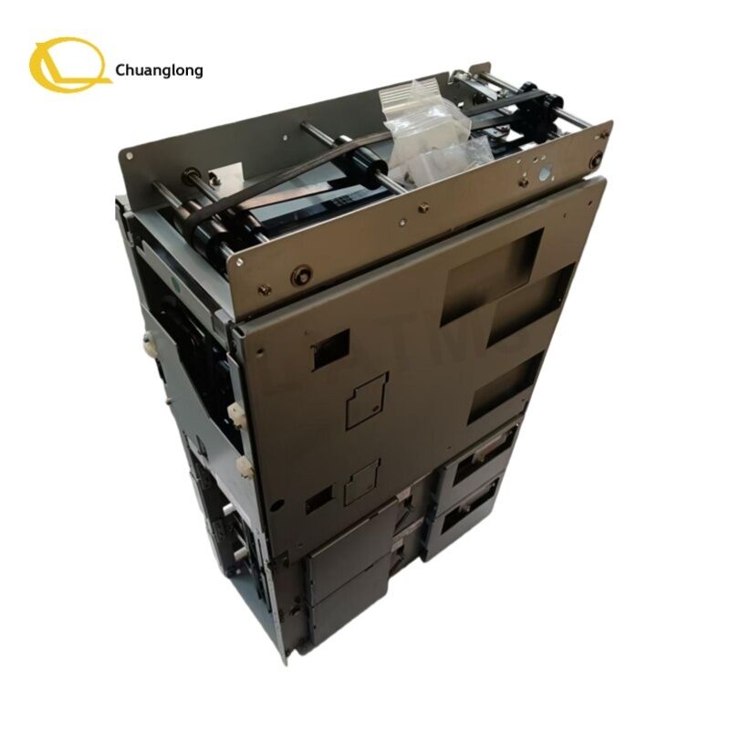 ATM 부품 후지쓰 F53 스프레이 빌 디스펜서 셀프 서비스 ATM 벤딩 키오스크 스프레이형 모듈 4개의 현금 카세트