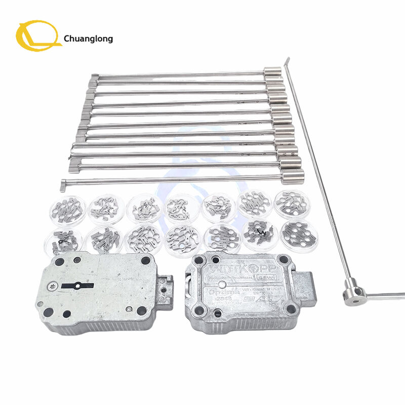 Cawi2648 전용 비파괴 자물쇠 열쇠 - 구찌 & 고급 금고용