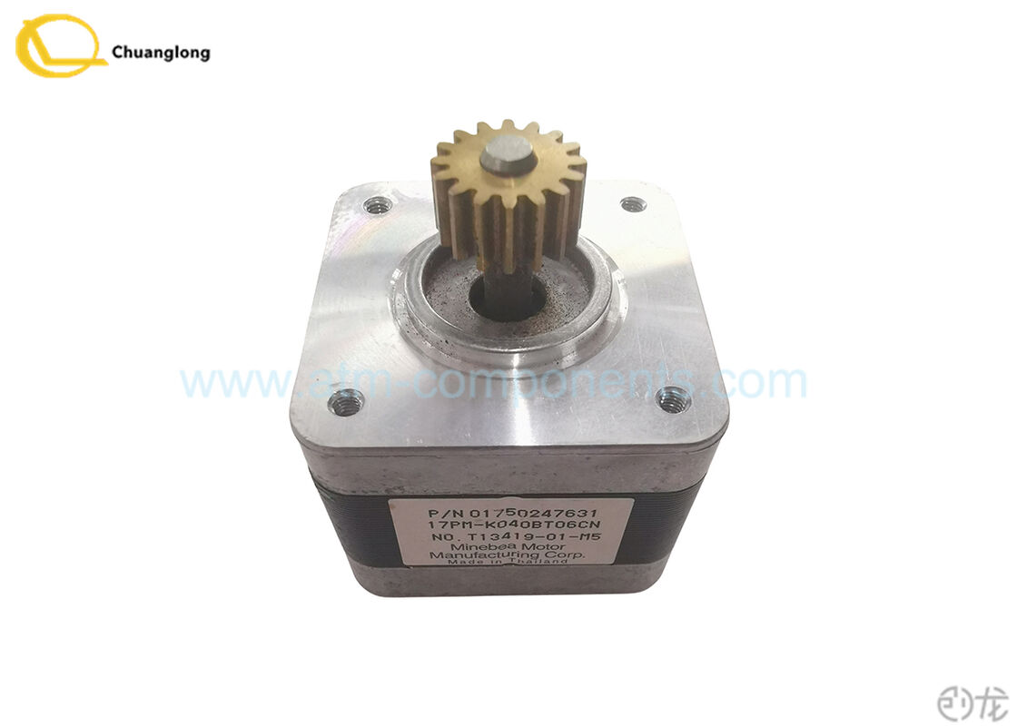 1750295447-07 1750247631 ATM 기계 부품 Diebold Nixdorf DN200 IOC 출력 모듈 수집기 단위 모터 1750295447