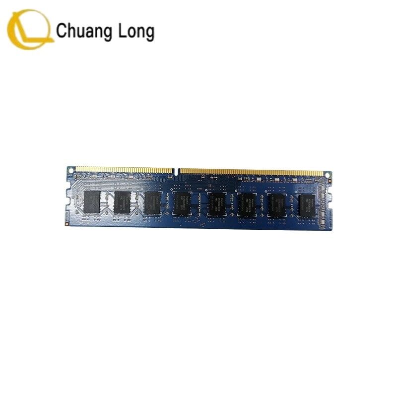 디볼드 닉스도르프 4GB DDR3 램 보이저 PC3-10600U 키트 DDR3 10600 1333MHz PC3-10600 2Rx8 240핀 디름 CL9 1.5V 데스크톱 램 모듈 49-255838-000A 49255838000A