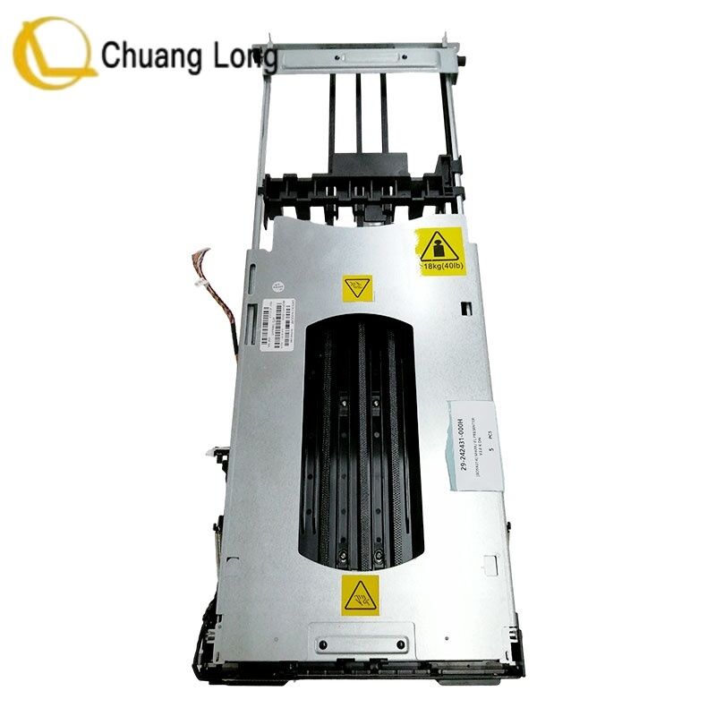 디볼드 닉스도르프 옵테바 5500 AFD 2.0 트랜스포트 720mm 오프 ATM 기계 부품 49-242431-000A 49-242431-000C 49-242431-000H 49242431000H