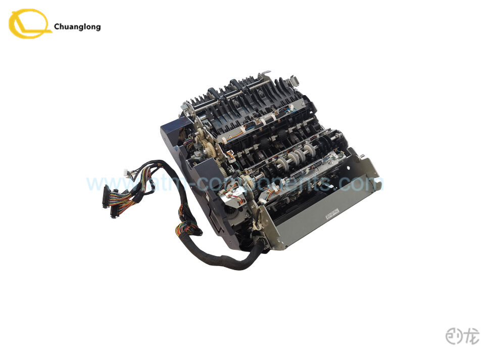 49233110000C 49-233110-000C ATM 기계 부품 디볼드 유니버설 재활용기 TS-M1U1 PENUTUP SLOT KAS R/L (UCSLL)