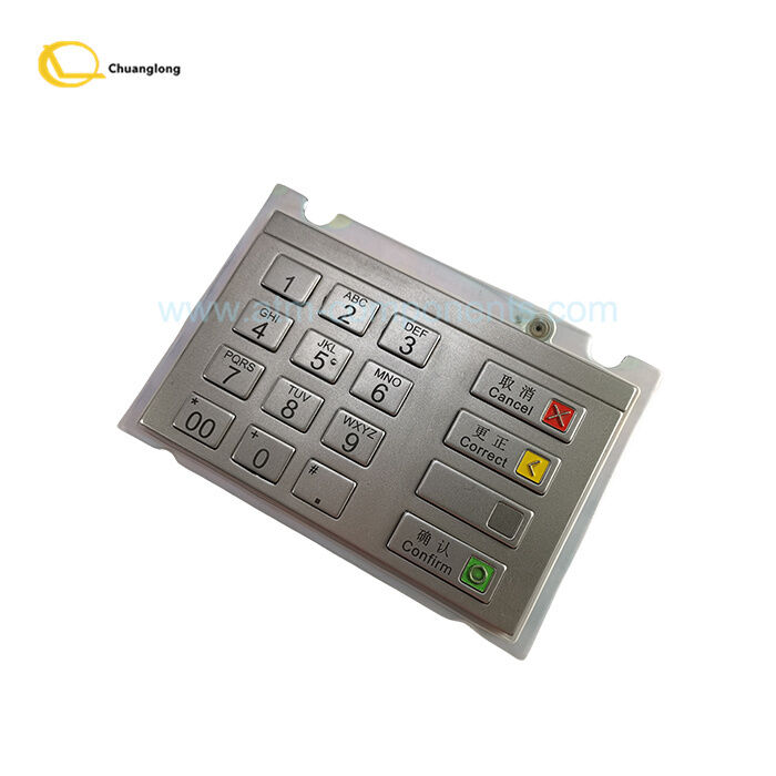 1750159565 01750159565 ATM 기계 부품 윈코 Nixdorf EPP V6 키보드 핀패드 키보드