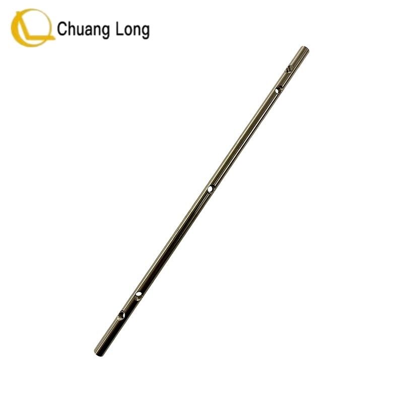 히타치 2845V FB AB 현금 상자 액세서리 스테인리스 스틸 로드 4P007302-001 지폐 픽커 발 축 6×203 카세트 액슬 ATM CRM 부품