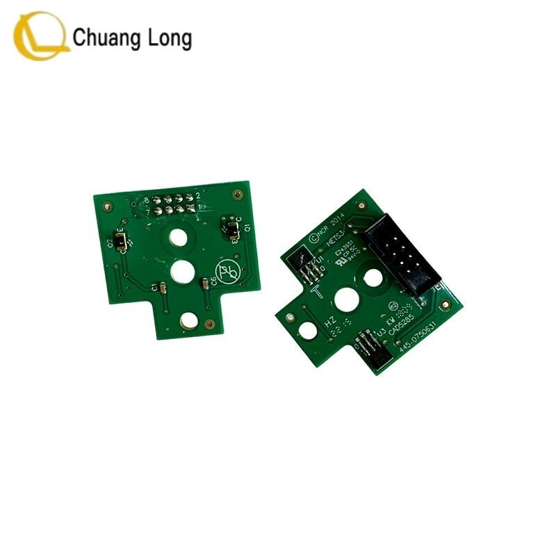 NCR S2 SNT 배급자 컨트롤러 보드 ATM 셀프서브 기계 예비 부품 4450750631 445-0750631 445-0761208-132