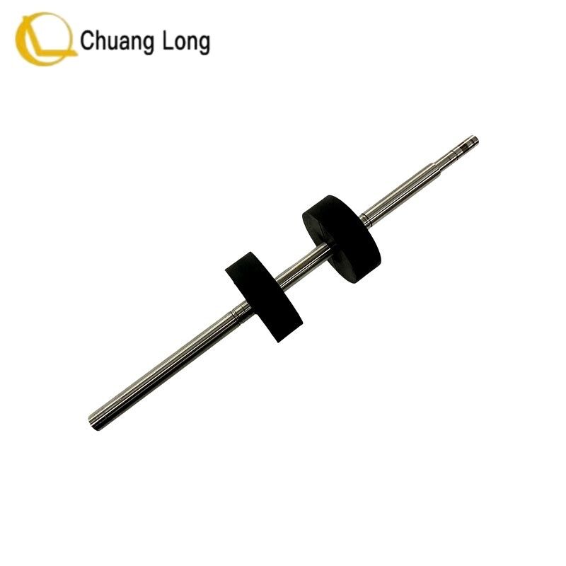 히타치 2845V HT-2845-VS ATM 기계 부품 운송 가이드 롤러 샤프트 고무 바퀴 아시 RB 현금 상자 카세트 4P009125A