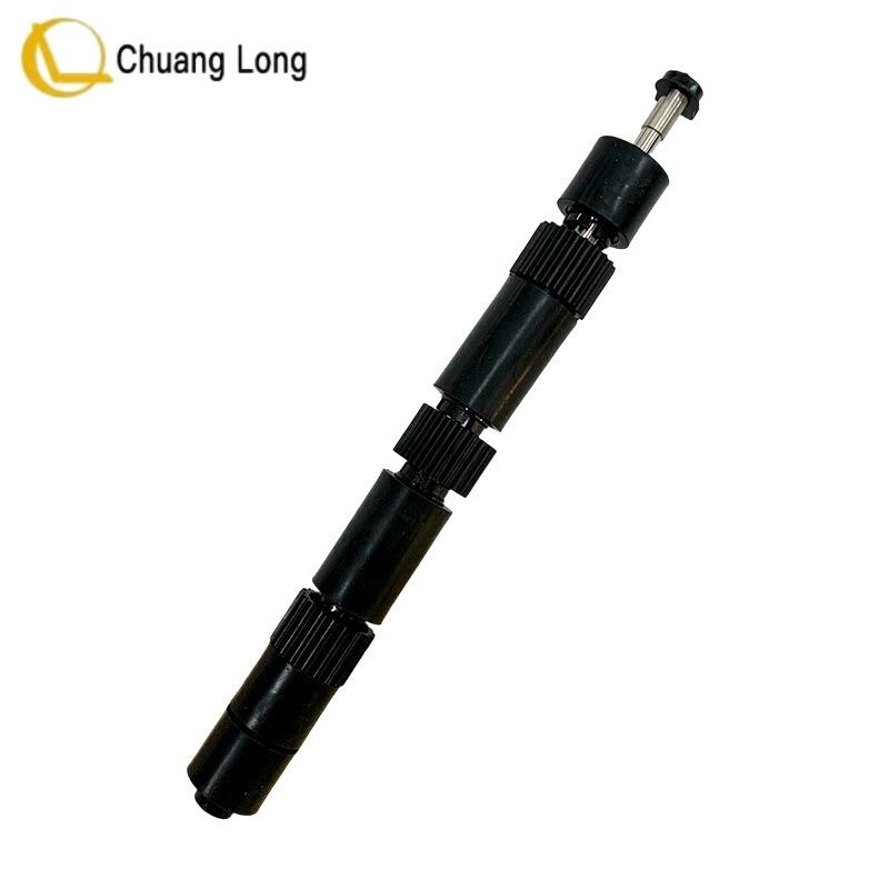 NCR S2 프레젠터 모듈 아시 고무 롤러 샤프트 ATM 셀프서브 기계 예비 부품 66xx 시리즈 445-0761208-81 4450761208