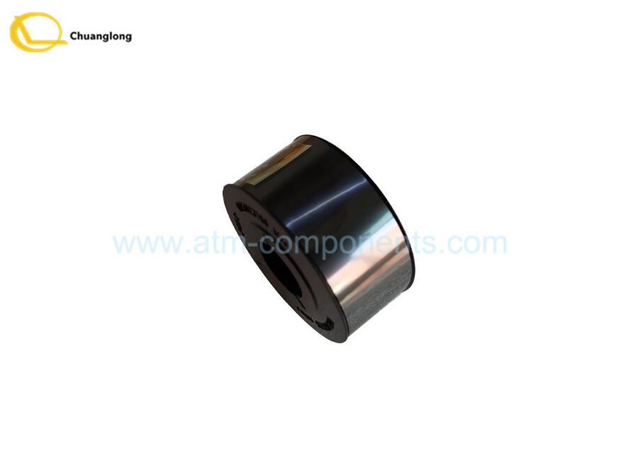 1750173110 01750173110 ATM 기기 부품 Wincor Nixdorf 포일 스풀 왼쪽 검정