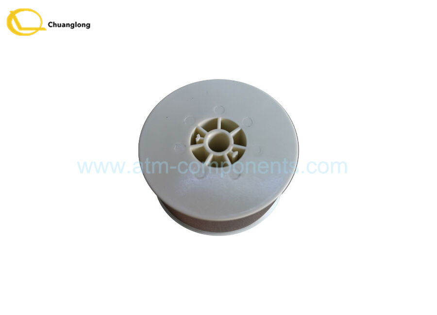 1750173111 01750173111 ATM 기기 부품 Wincor Nixdorf 포일 스풀 오른쪽 흰색