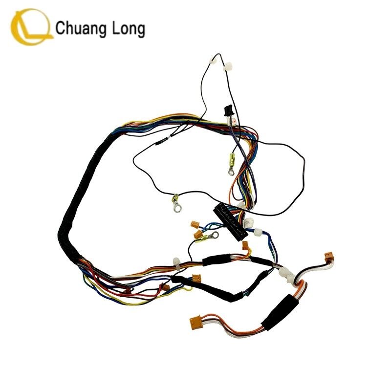 히타치 예비 부품 RB 현금 상자 데이터 케이블 와이어 BX4 AB RB 카세트 HT-2845-VS ATM CRM 셀프 서비스 기계 AB 카세트 예비 부품