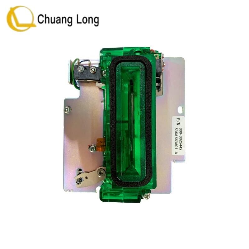 NCR 카드 리더 카드 입력 헤드 MCRW-3 트랙 히코 스마트 USB 카드 슬롯 4450723882 4450723882-01 6625 6622 ATM CRM 셀프 서비스 키오스크 기계 부품