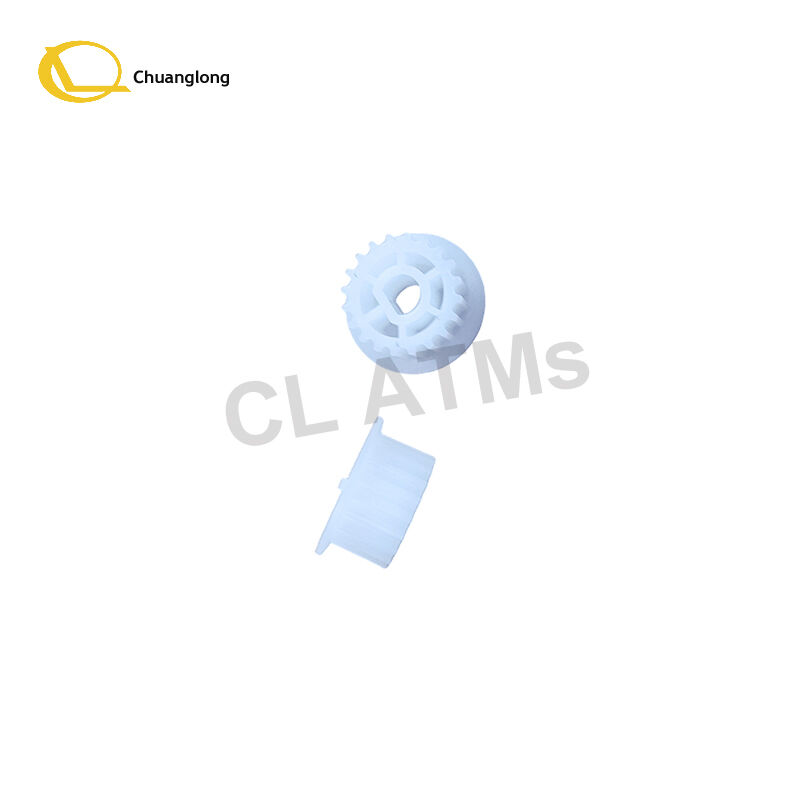 520857 520857001 G+D G&D BPS C5 지폐 카운터 타이밍 벨트 펄리 SDM ATM 은행용 기계의 대체 부품 소매