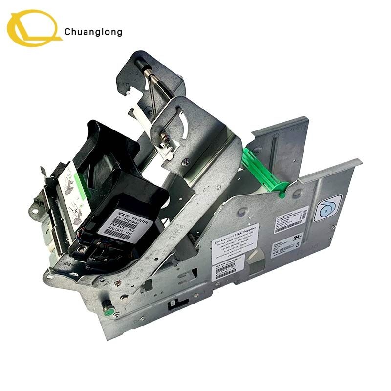 NCR 6622E 영수증 프린터 009-0027569 SS22E LC 3 인치 로브 엔드 점프 프린터 ROHS 009-0025810 0090027569 0090025810 셀프 서버 ATM CRM 부품