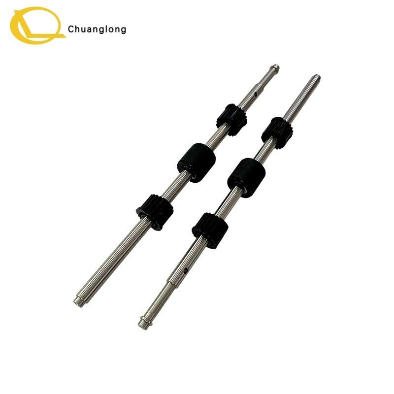 Hyosung Top Double Detect Roller Roller Shaft S7310000676 1k 디스펜서 ATM CRM CRS 셀프서브 키오스크 기계 예비 부품 7310000676